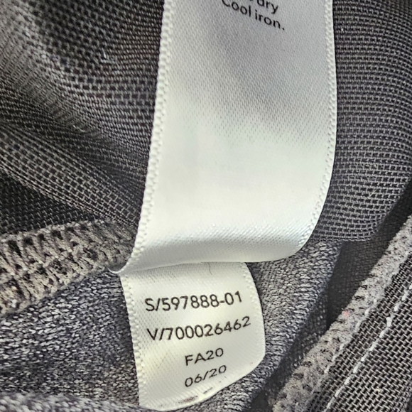 Athleta Venice High Rise Jogger - Heathered Gray - Picture 6 of 8